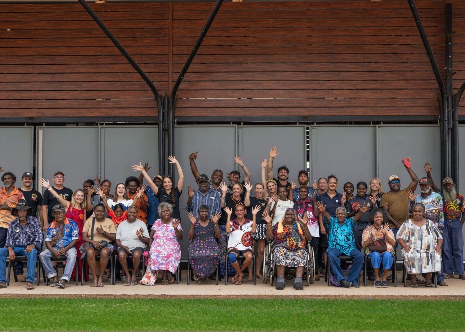 Cape York Communities Celebrate Cultural Leadership and Digital Conservation at Caring for Country Season Two Event